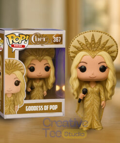 Cher ‘Godness of Pop’ Commemorative Pop Figure