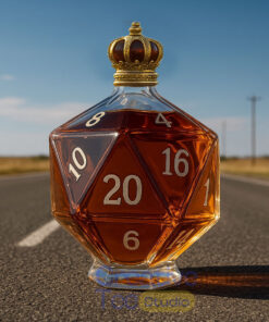 D20 Whiskey Glass Decanter D20 Whiskey Glass Decanter