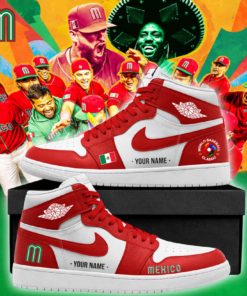 Mexico Baseball 2026 World Baseball JD1