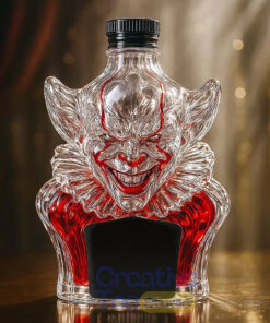 Clown IT Limited Edition Whisky Bottle