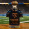 Chicago Bears Champs Whiskey Bottle Chicago Bears Champs Whiskey Bottle