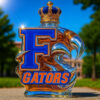 Florida Gators “The Swamp” 95th Anniversary Whiskey Bottle Florida Gators “The Swamp” 95th Anniversary Whiskey Bottle