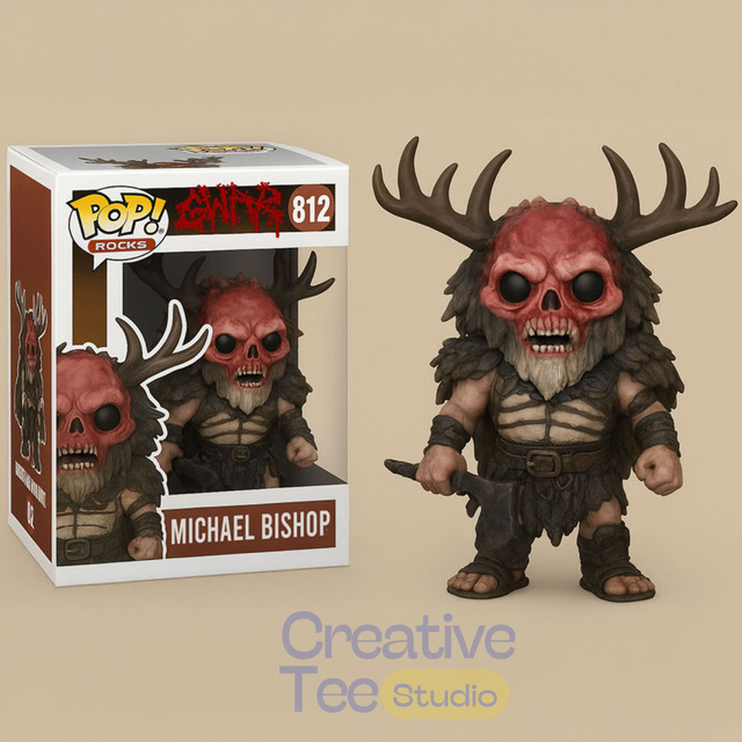 GWAR Commemorative Pop Figure GWAR Commemorative Pop Figure