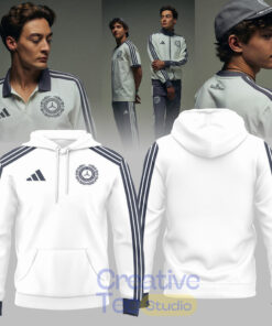 Mercedes-AMG Petronas F1 2026 “The Silver Arrows” Limited Edition Hoodie