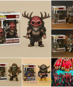 GWAR Commemorative Pop Figure