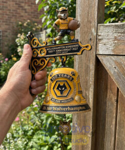 Wolverhampton Wanderers 150th Anniversary Doorbell