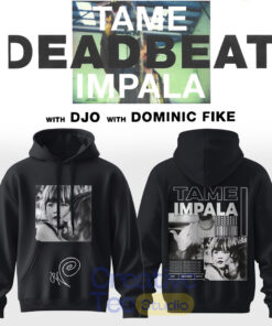 Tame Impala Deadbeat Tour Special Hoodie