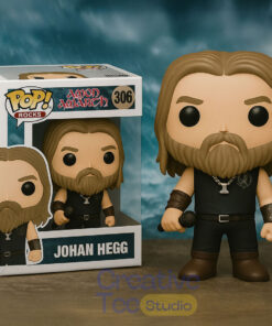 Amon Amarth Commemorative Funko Pop! Figure