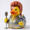 Prince 50th Anniversary Duck Figure