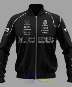 Mercedes-AMG Petronas F1 2026 Team Jacket
