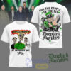 Dropkick Murphys St Patrick’s Day 2026 T-Shirt