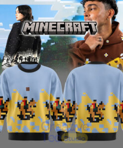 MINECRAFT Winter Collection Special Sweatshirt