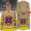 Port Huron Prowlers St. Paddy 2026 Custom Hockey Jersey