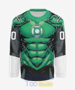 Fayetteville Marksmen x Heroes Night Custom Hockey Jersey