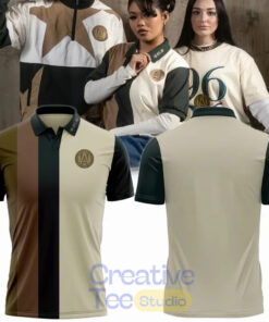 Atlanta United FC x The Spirit of ’96 Polo Shirt