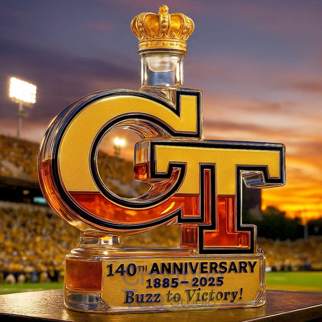 Georgia Tech Yellow Jackets 140th Anniversary Georgia Tech Yellow Jackets 140th Anniversary