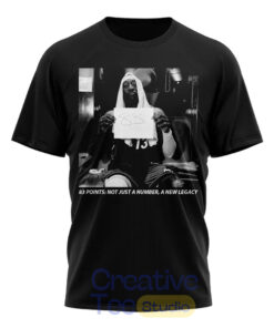Bam Adebayo 83 POINTS: NOT JUST A NUMBER, A NEW LEGACY T-Shirt
