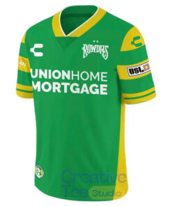 Tampa Bay Rowdies 2026 New Special New Jersey – Green
