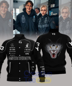 Mercedes-AMG Petronas F1 Team x Y-3 Special Jacket