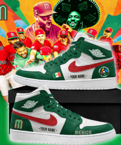 Mexico Baseball 2026 World Baseball JD1