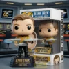 Star Trek 60th Anniversary Commemorative Pop! Figure