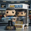 Star Trek 60th Anniversary Commemorative Pop! Figure