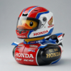 WSBK LEGENDS: The Apex Predator Collectible Duck
