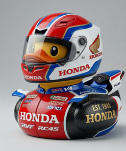 WSBK LEGENDS: The Apex Predator Collectible Duck