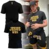 Pittsburgh Pirates JESUS WON 2026 Special T-Shirt