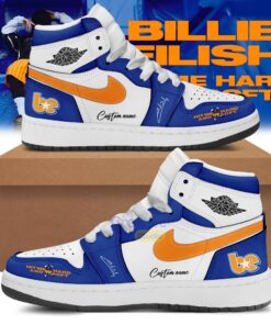 Billie Eilish Hit Me Hard and Soft The Tour 2026 AJ1 Shoes – Special Edition