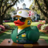 2026 Augusta Golf Masters Tournament Resin Duck 1.jpg