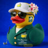2026 Augusta Golf Masters Tournament Resin Duck 2.jpg