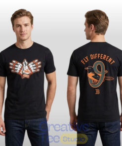 Baltimore Orioles Fly Different T-Shirt