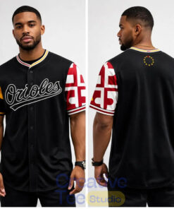 2026 Baltimore Orioles Maryland Baseball Jersey Giveaway