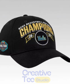 UCLA Bruins 2026 Women’s Basketball Final Four Champions Hat