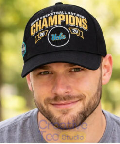 UCLA Bruins 2026 Women’s Basketball Final Four Champions Hat