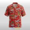 2026 Zendaya Airways Silk Aloha Hawaiian Shirt