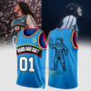 Billie Eilish Hit Me Hard and Soft The Tour 2026 Basketball Jersey – Special Edition