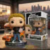 The Fast and the Furious 25th Anniversary Commemorative Pop Figure