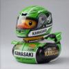WSBK LEGENDS: The Apex Predator Collectible Duck
