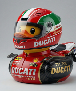 WSBK LEGENDS: The Apex Predator Collectible Duck WSBK LEGENDS: The Apex Predator Collectible Duck