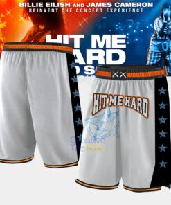 Billie Eilish Hit Me Hard and Soft The Tour 2026 Basketball Jersey – Special Edition