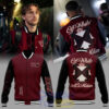 AC Milan x OW Special Varsity Jacket