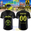 San Siro TEDUA 2026 Custom Football Jersey