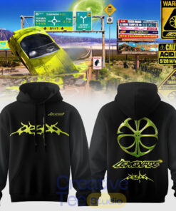 AESPA The 2nd Album LEMONADE Special Hoodie