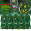 NRL All Teams x Teenage Mutant Ninja Turtles Special Hoodie