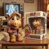 ALF 40th Anniversary Collectible Pop Figure