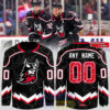 Adirondack Thunder Lightning Storm 2026 Custom Hockey Jersey