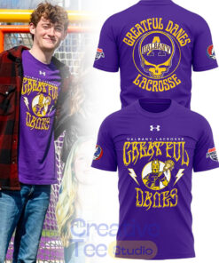 Albany Great Danes Grateful Dead T-Shirt