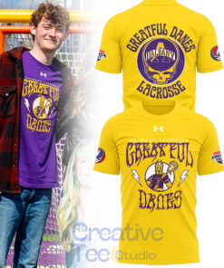 Albany Great Danes Grateful Dead T-Shirt
